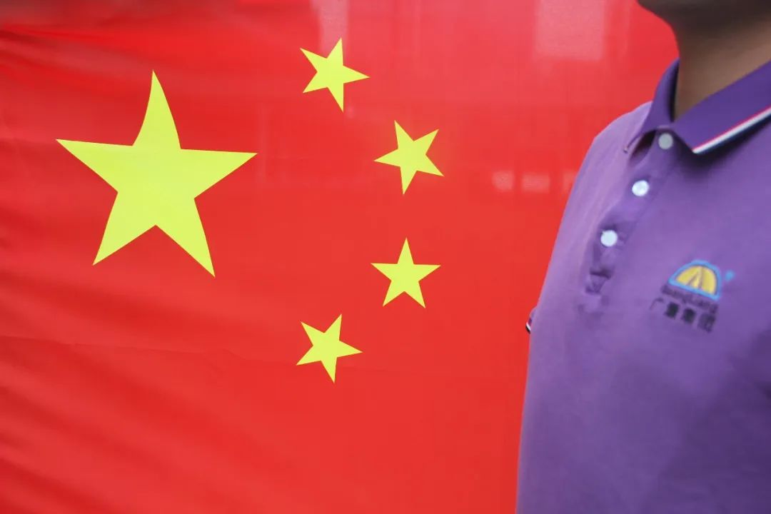 ladbrokes立博12周年征文丨三等奖《时代长征路 我在ladbrokes立博伴祖国前行》